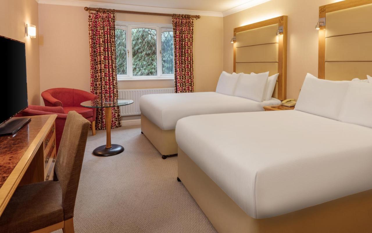 Forest Pines Hotel, Spa & Golf Resort Brigg Ngoại thất bức ảnh