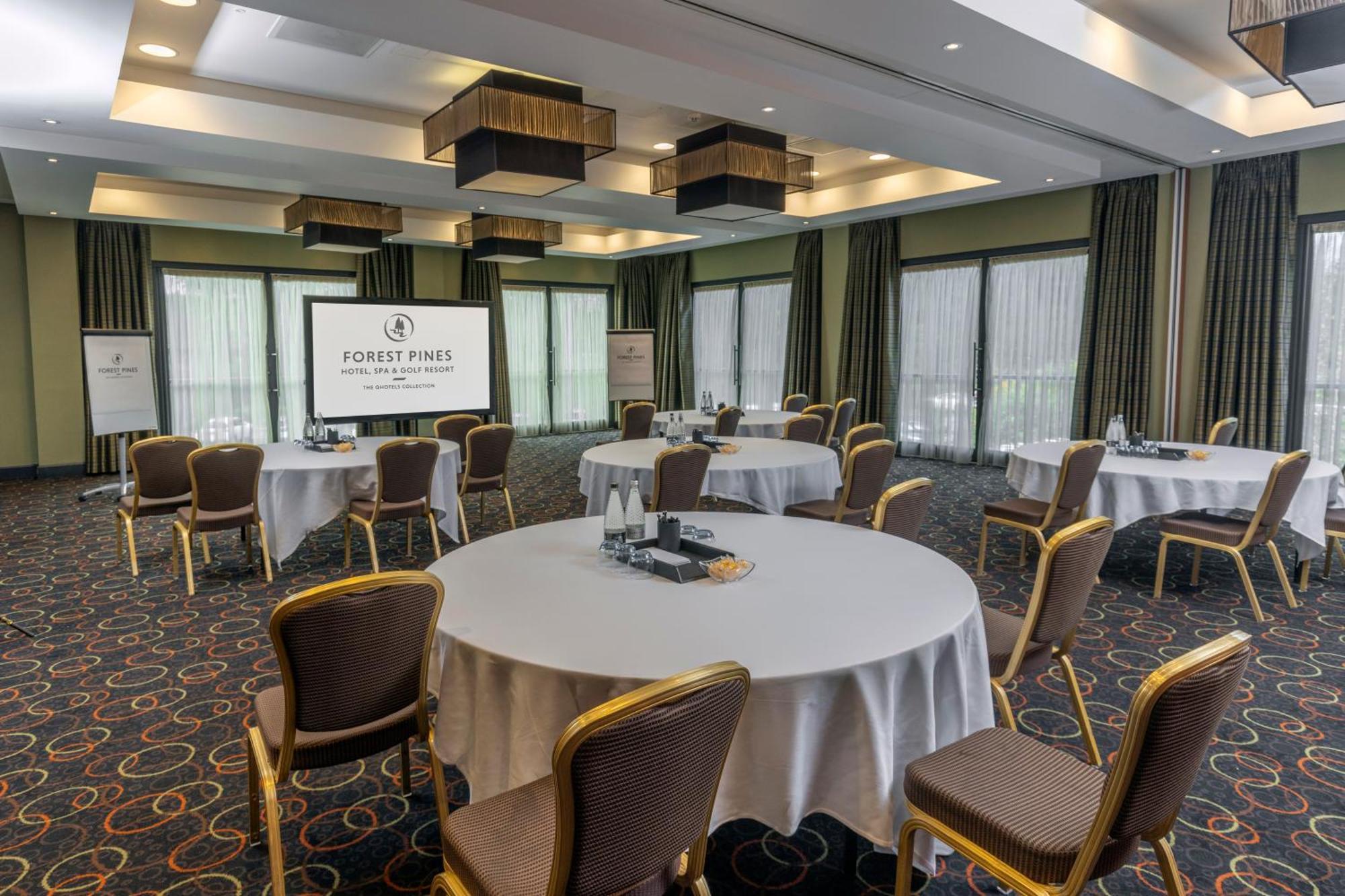 Forest Pines Hotel, Spa & Golf Resort Brigg Ngoại thất bức ảnh