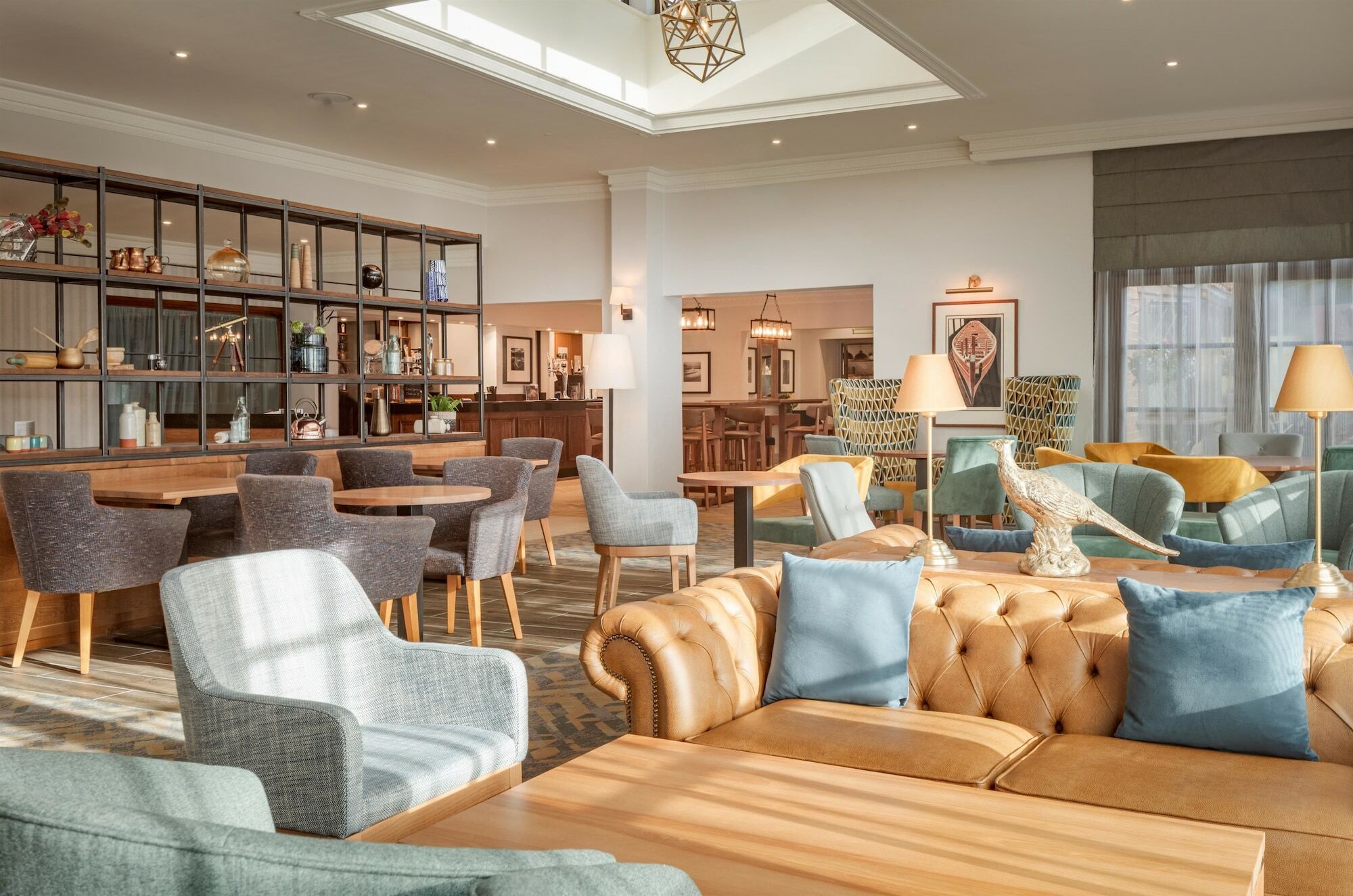 Forest Pines Hotel, Spa & Golf Resort Brigg Ngoại thất bức ảnh