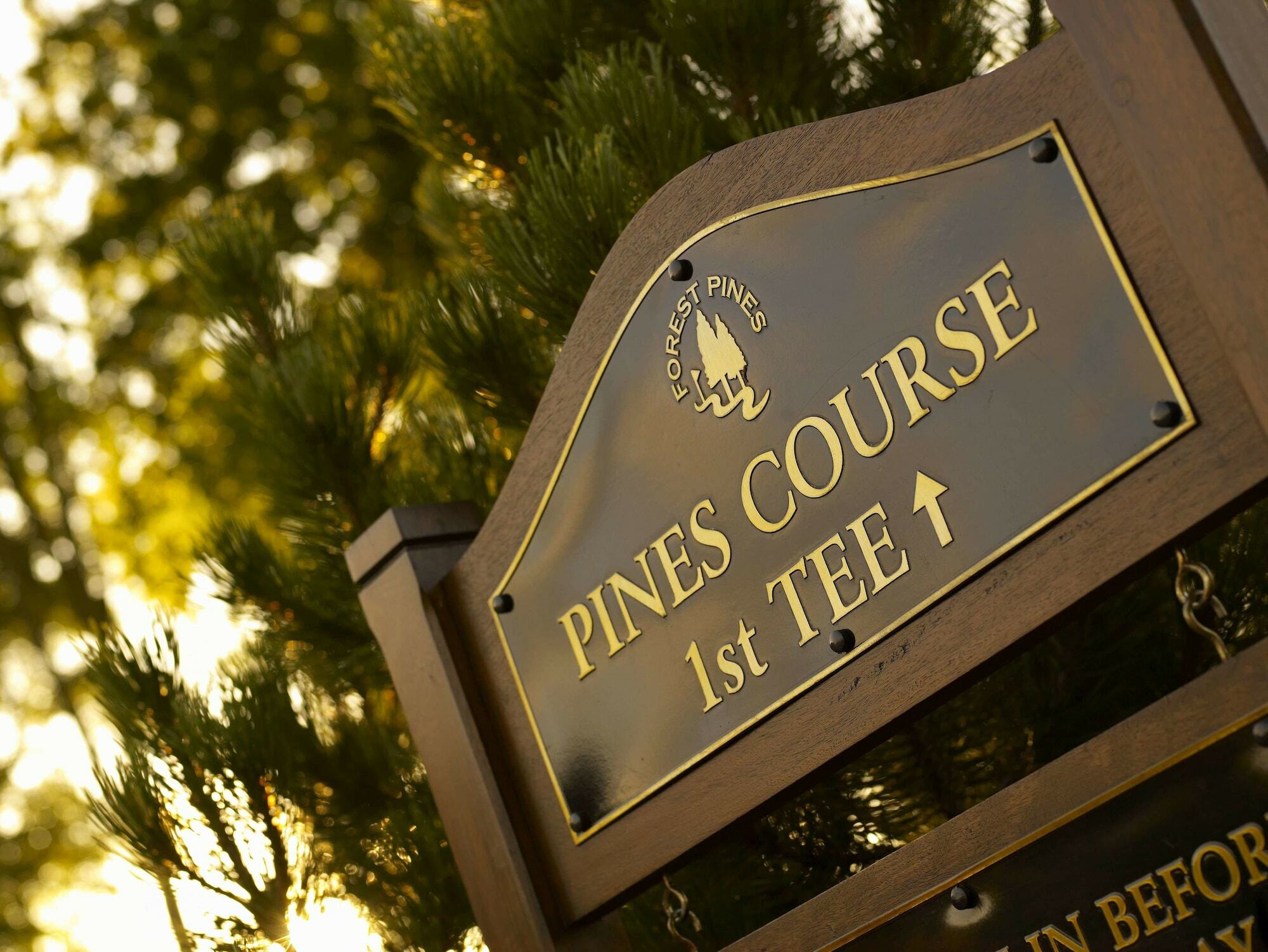 Forest Pines Hotel, Spa & Golf Resort Brigg Ngoại thất bức ảnh