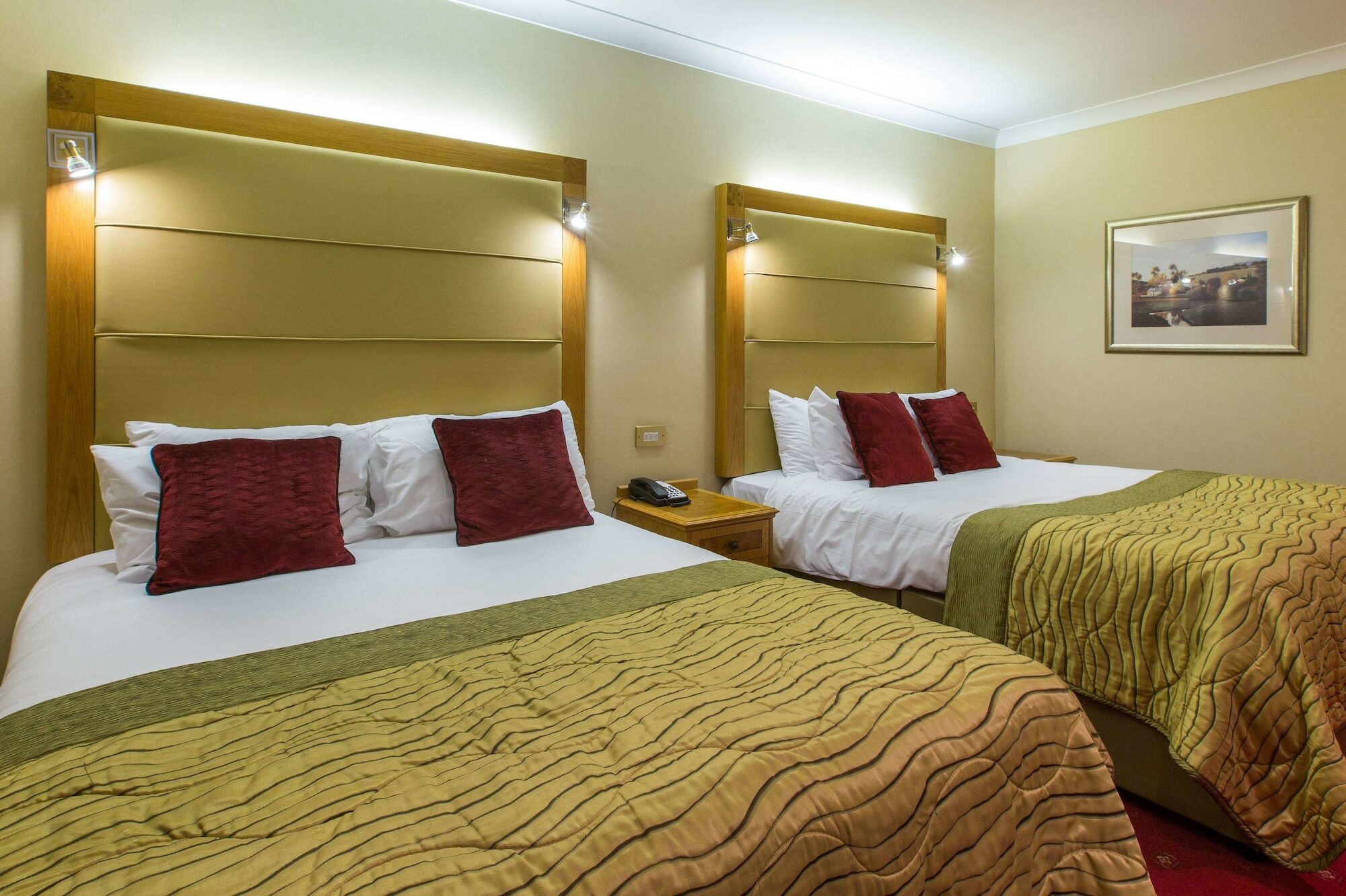 Forest Pines Hotel, Spa & Golf Resort Brigg Ngoại thất bức ảnh